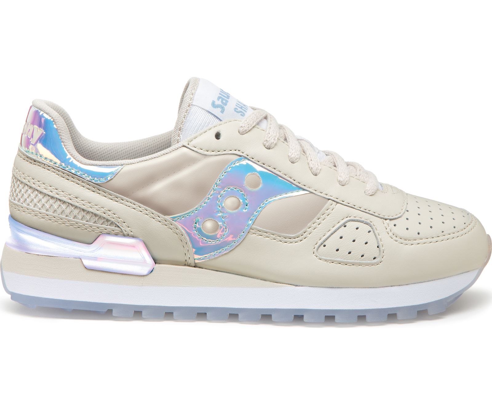 Women\'s Saucony Shadow Originals Beige | Singapore 063AHKP